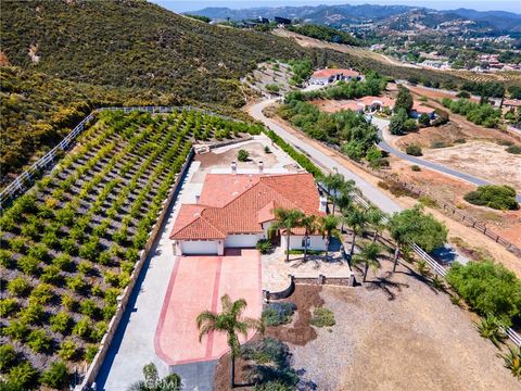 A home in Murrieta