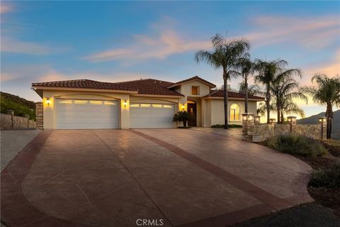 A home in Murrieta