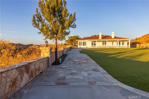 A home in Murrieta