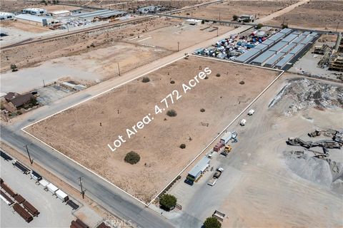 0 C ave and Live Oak st Hesperia CA 92345
