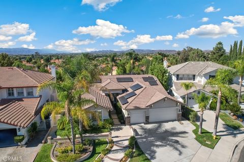 A home in Temecula