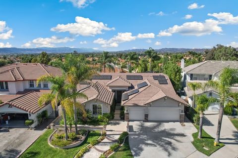 A home in Temecula