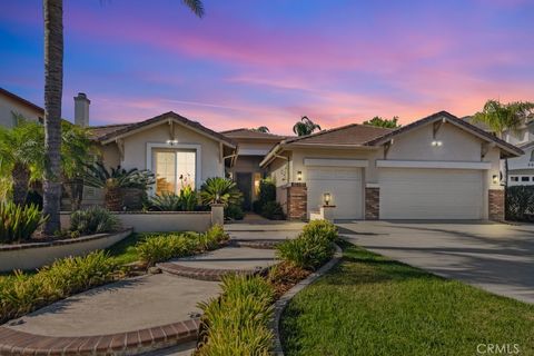 A home in Temecula