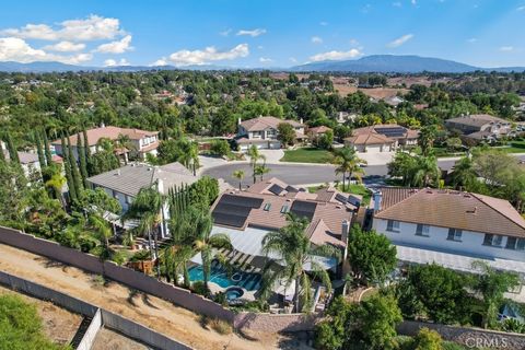 A home in Temecula