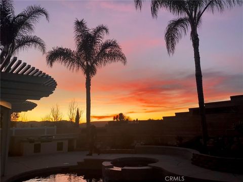 A home in Temecula