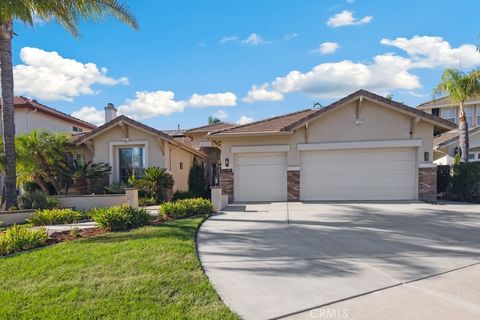 A home in Temecula