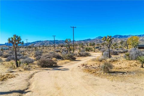 A home in Pioneertown