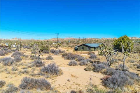 A home in Pioneertown