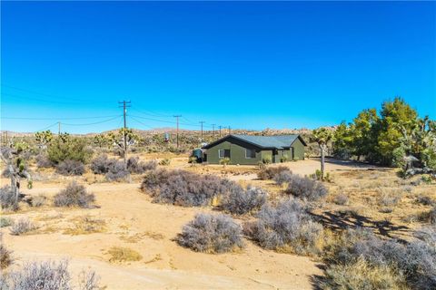 A home in Pioneertown