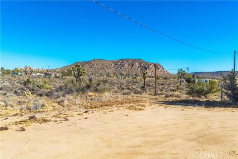 A home in Pioneertown