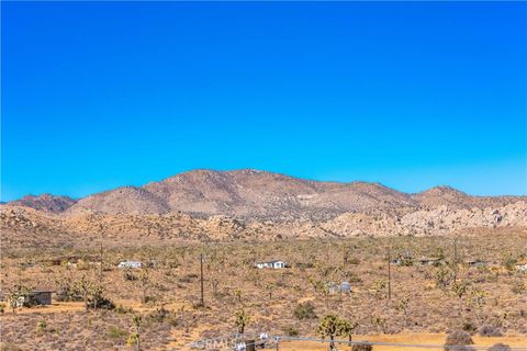 A home in Pioneertown