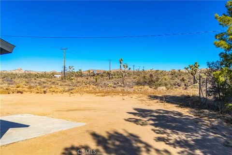 A home in Pioneertown