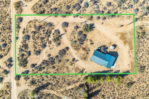 A home in Pioneertown