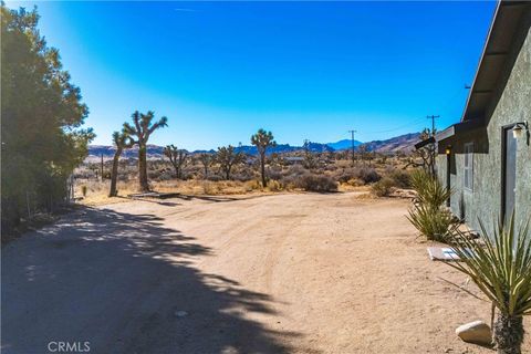 A home in Pioneertown