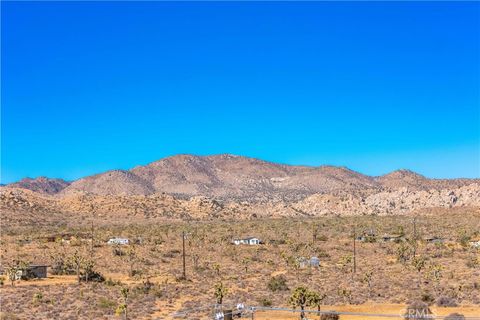 A home in Pioneertown