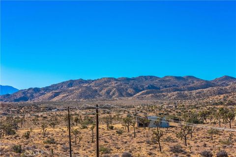 A home in Pioneertown