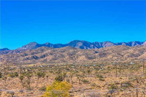 A home in Pioneertown