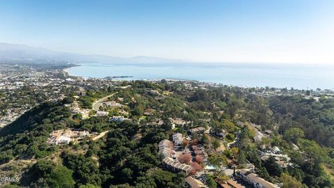 A home in Santa Barbara