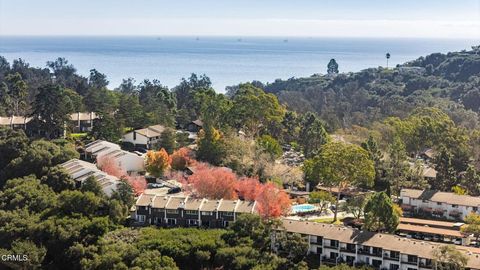 A home in Santa Barbara