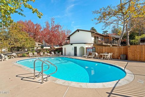 A home in Santa Barbara