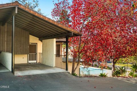 A home in Santa Barbara