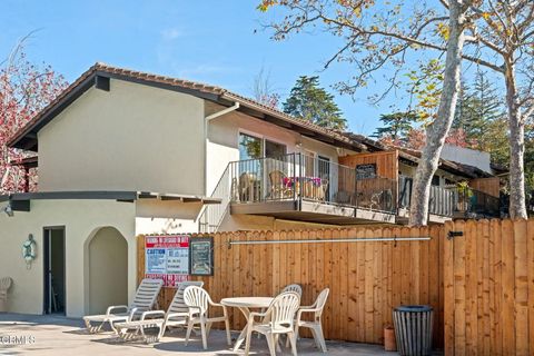 A home in Santa Barbara