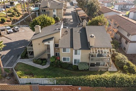 A home in Escondido