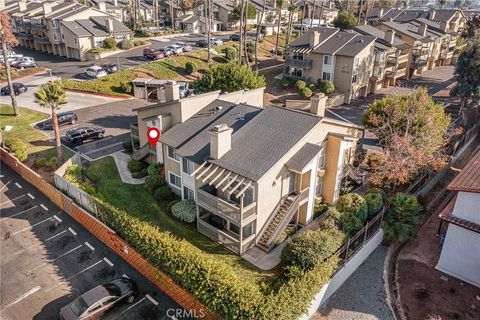 A home in Escondido