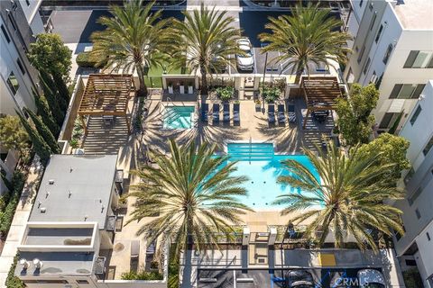 A home in Newport Beach