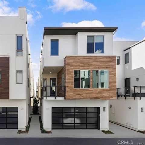 A home in Newport Beach