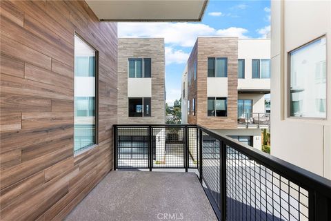 A home in Newport Beach