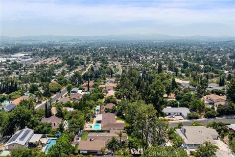 A home in West Hills