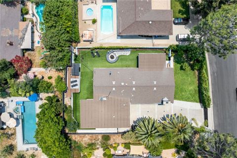 A home in West Hills