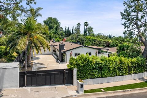 A home in West Hills