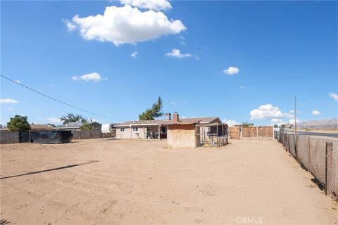 A home in Apple Valley