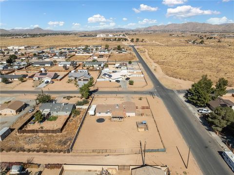 A home in Apple Valley