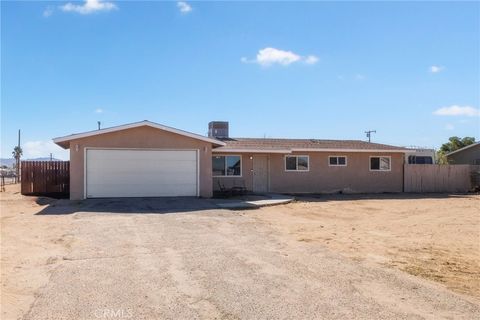 A home in Apple Valley