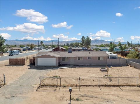 A home in Apple Valley