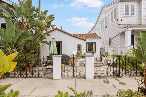 A home in Long Beach