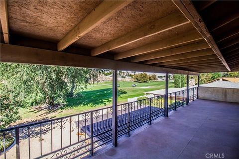 A home in Victorville