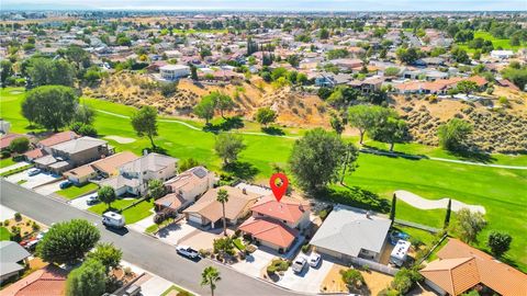 A home in Victorville