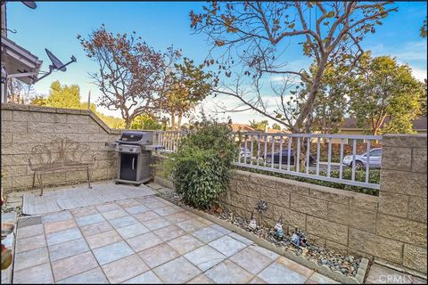 A home in Aliso Viejo