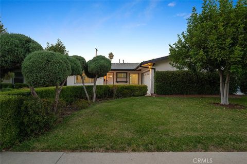 A home in West Hills