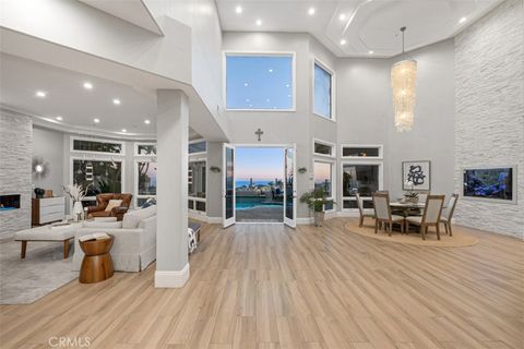 A home in San Clemente