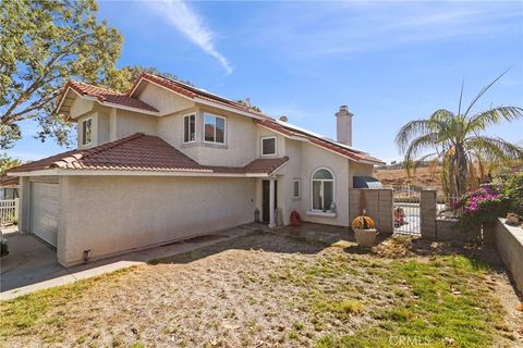 A home in Corona