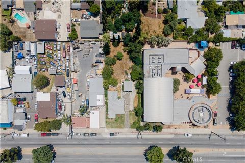 A home in El Monte