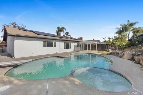 A home in Anaheim