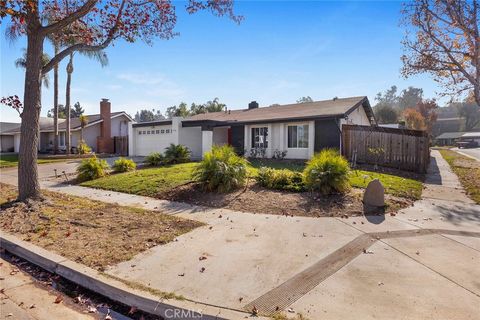 A home in Anaheim