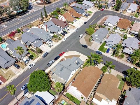 A home in Moreno Valley