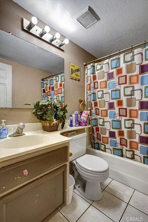 A home in Moreno Valley